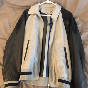 Louis Vuitton Bomber Jacket